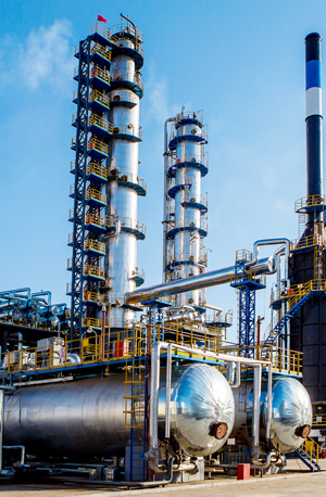 錢橋化工機械項目