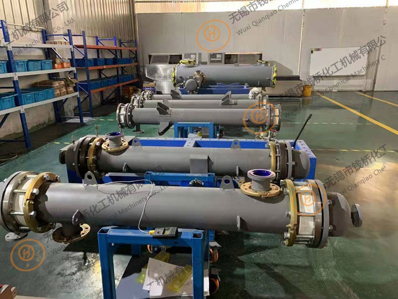 碳化硅換熱器 碳化硅換熱器