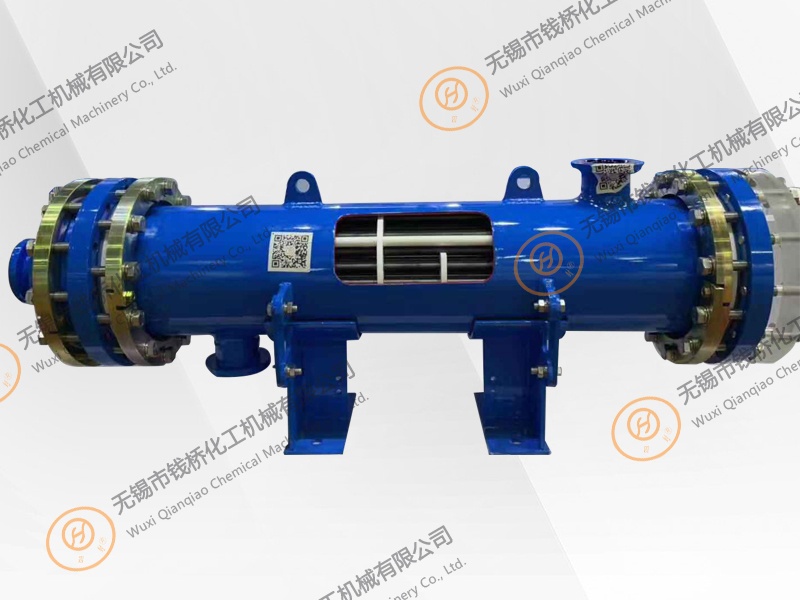 碳化硅換熱器的優勢