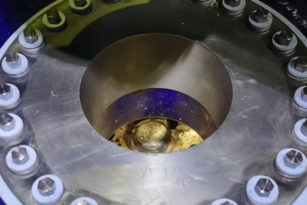 搪玻璃設備的修補